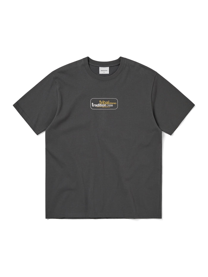Tribal Stereo Tee