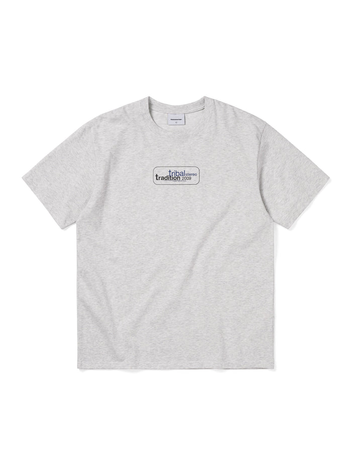 Tribal Stereo Tee
