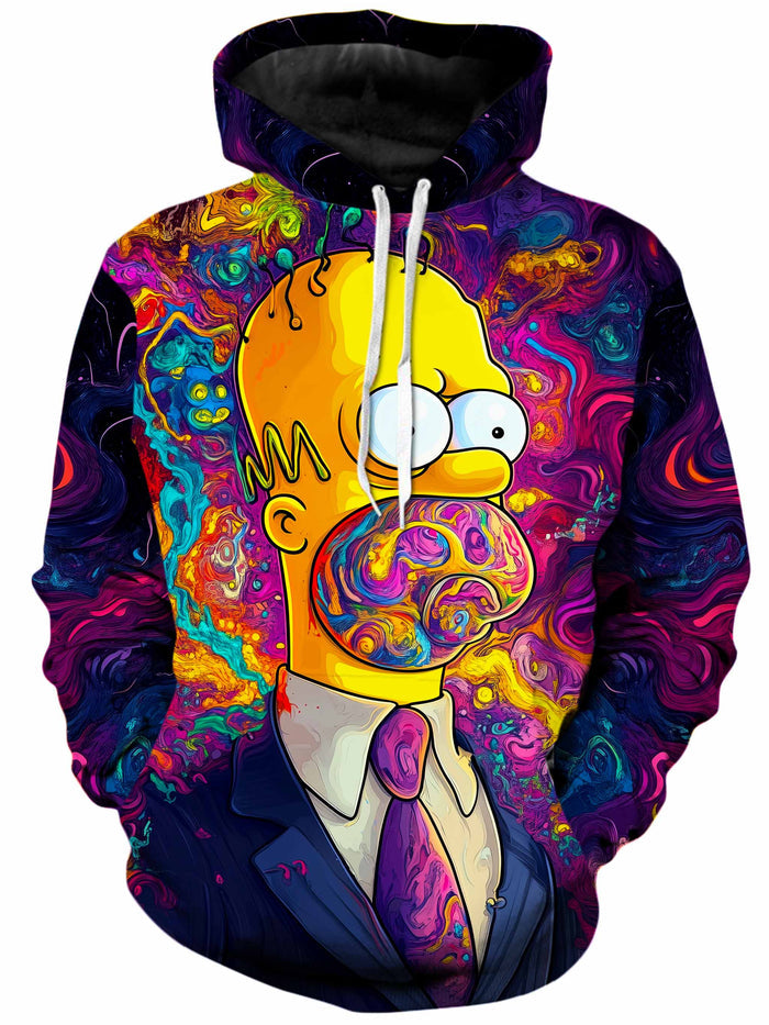 Trippin On The Job Unisex Hoodie iEDM Epic Hoodie