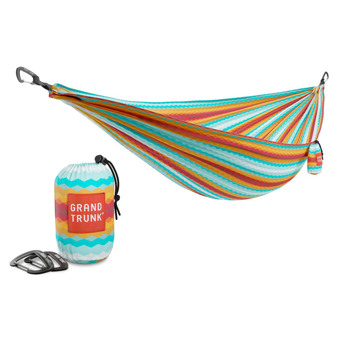 TrunkTech™ Hammock—Lighter, Softer, Stronger. The Best Hammock on the Planet.