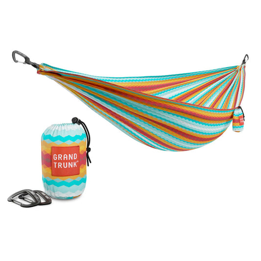 TrunkTech™ Hammock—Lighter, Softer, Stronger. The Best Hammock on the Planet.