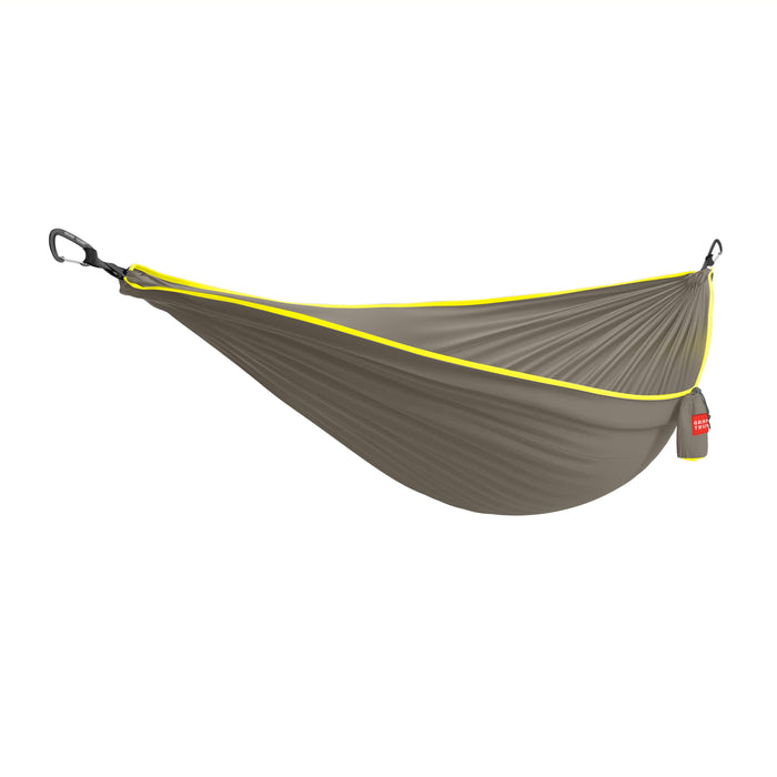 Double / Warm Gray/Yellow