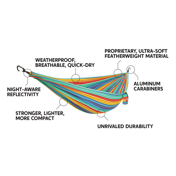 TRUNKTECH™ Hammock