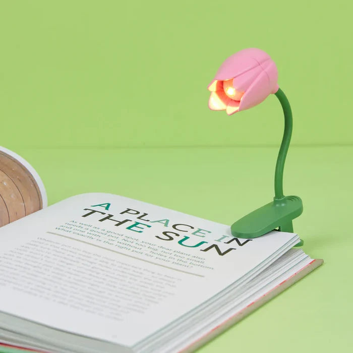 Tulip Book Light - The New York Public Library Shop