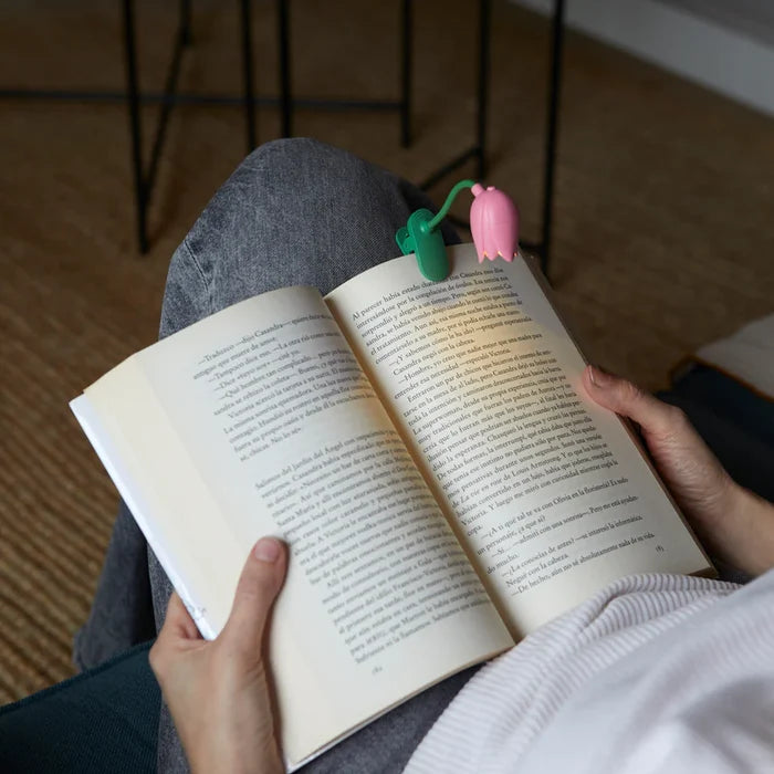 Tulip Book Light - The New York Public Library Shop