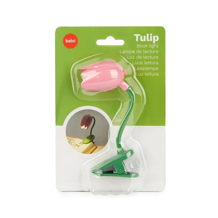 Tulip Book Light - The New York Public Library Shop