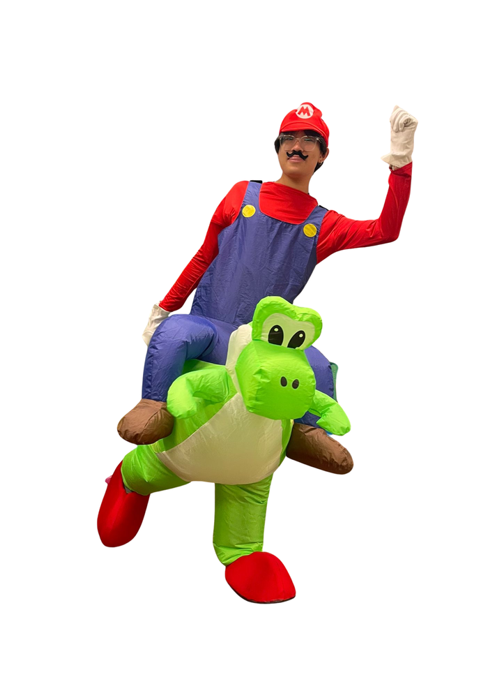 TV Shows & Games MS08 (Inflatable)