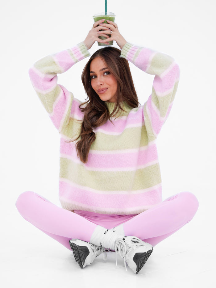 Ultimate Soft Lifestyle Leggings - Light Pink