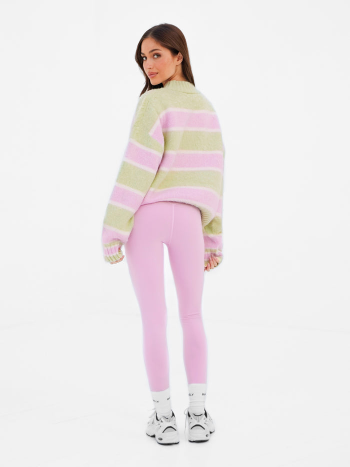 Ultimate Soft Lifestyle Leggings - Light Pink