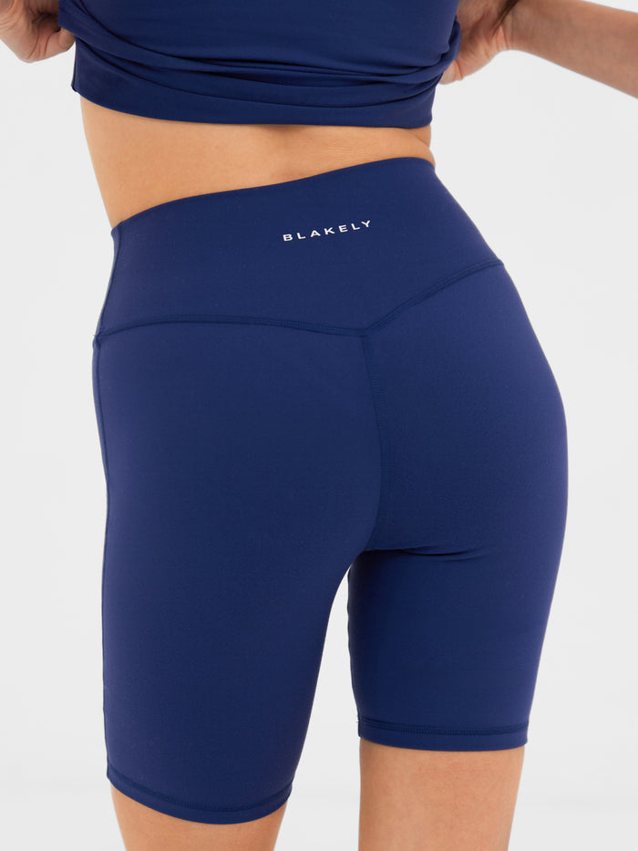 Ultimate Soft Lifestyle Shorts - Navy Blue