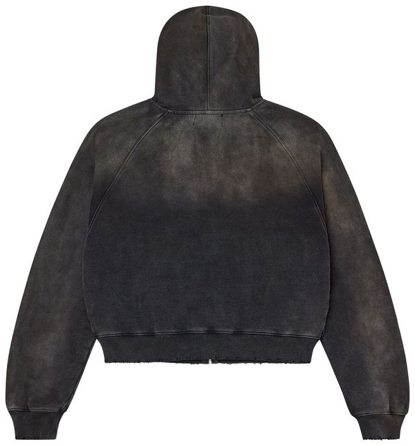 Vale Forever - Gem Zip Up Hoodie  Black - Clique Apparel
