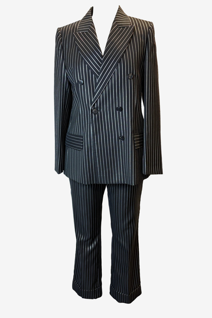 Victoria Beckham Pinstripe Suit image 0