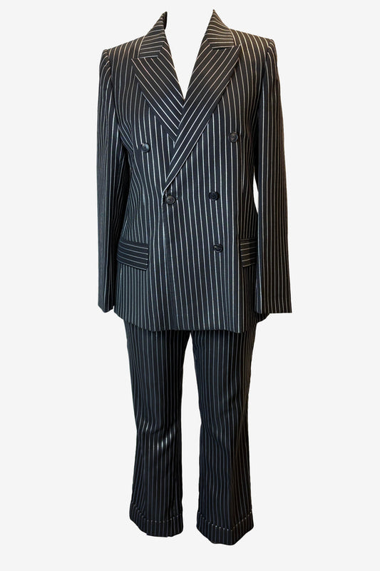 Victoria Beckham Pinstripe Suit image 0