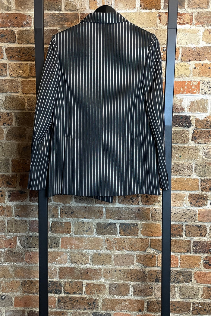 Victoria Beckham Pinstripe Suit image 2