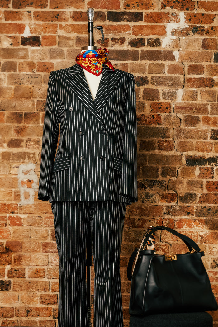 Victoria Beckham Pinstripe Suit image 5