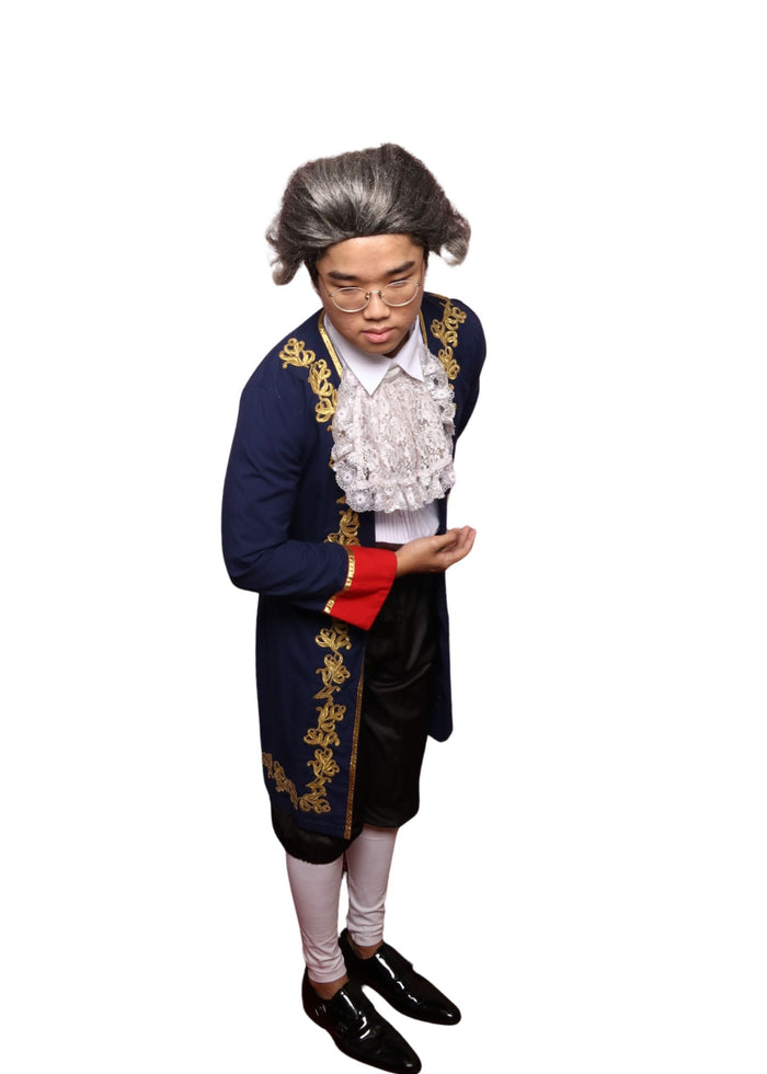 Victorian Male D18