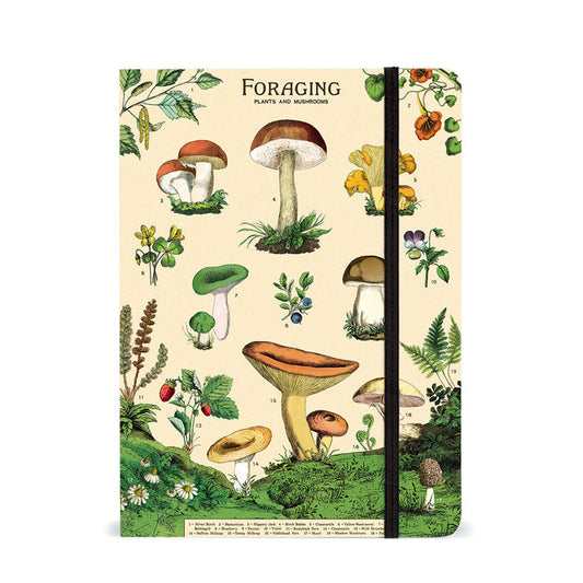 Vintage Forage Notebook