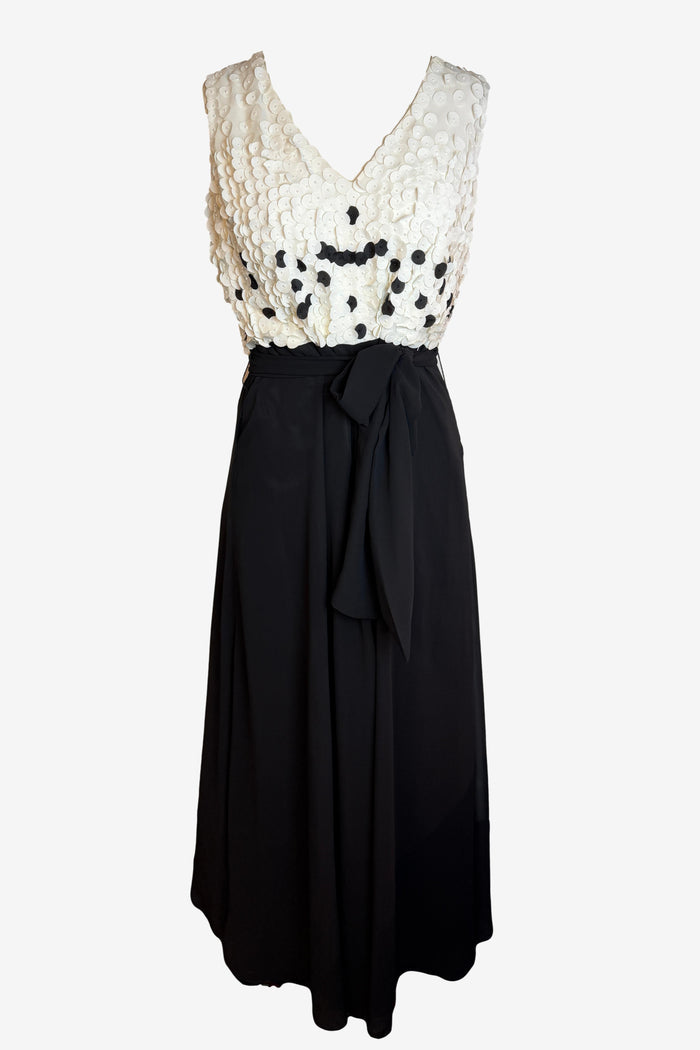 Vintage Howard Showers Gown image 0