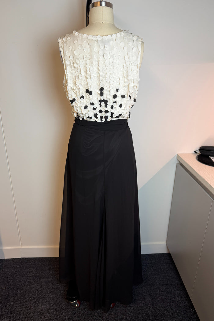 Vintage Howard Showers Gown image 2
