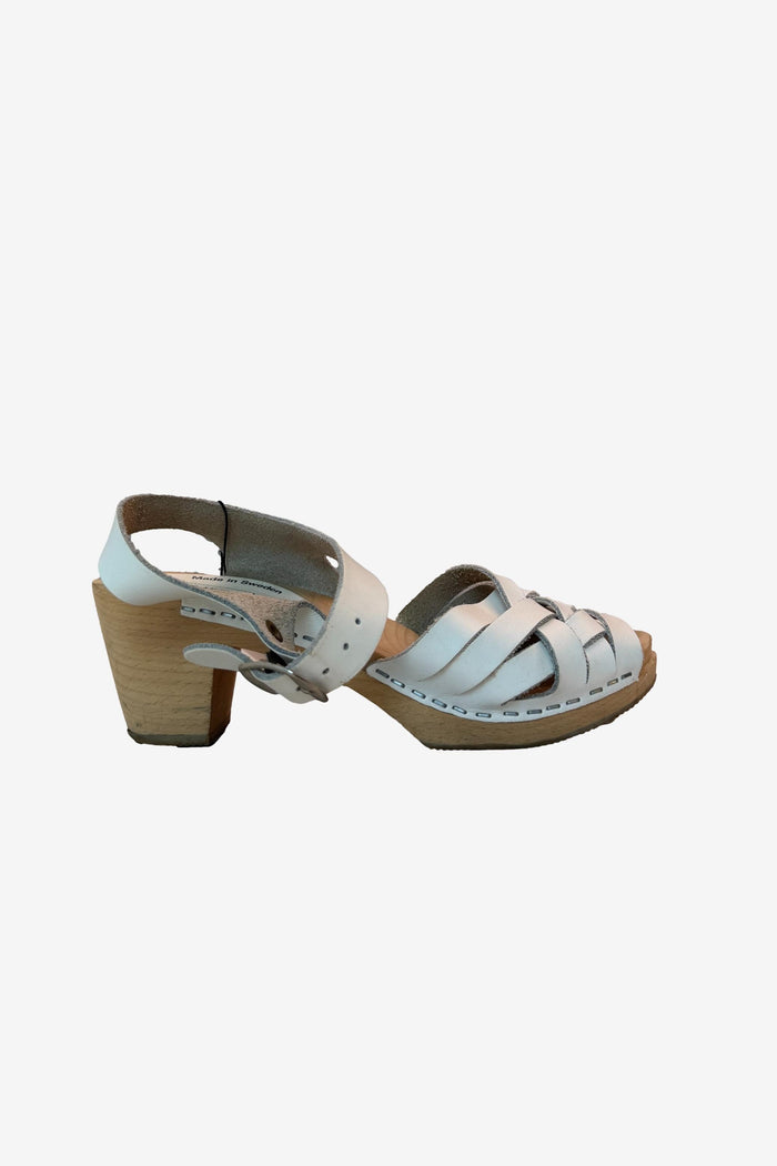 Vintage Moheda Swedish Clogs