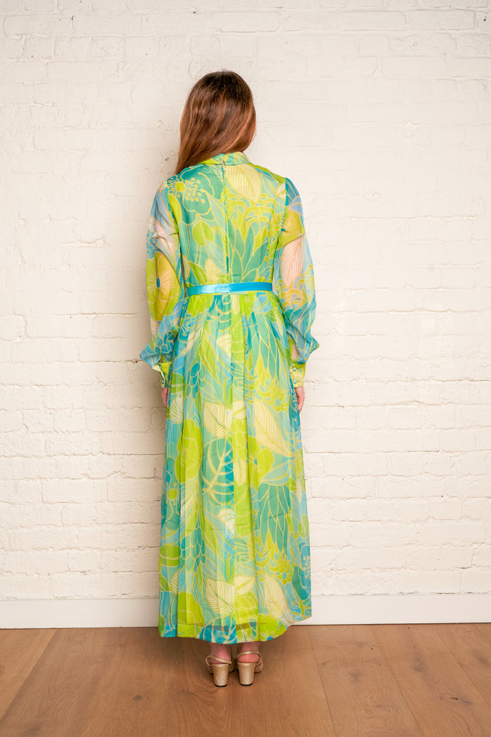Vintage Mr Antony Hostess Gown image 2