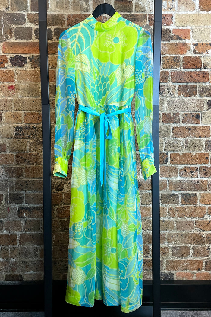 Vintage Mr Antony Hostess Gown image 4