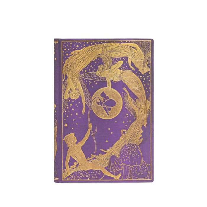 Violet Fairy Journal - The New York Public Library Shop