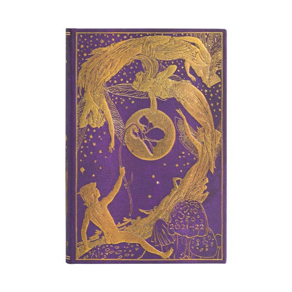 Violet Fairy Journal - The New York Public Library Shop