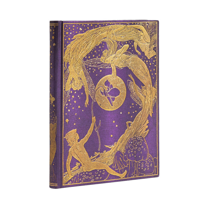 Violet Fairy Journal - The New York Public Library Shop