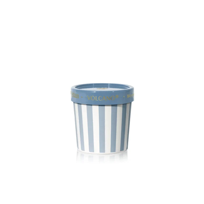Volcano Caffè Capri Gelato Cup Candle