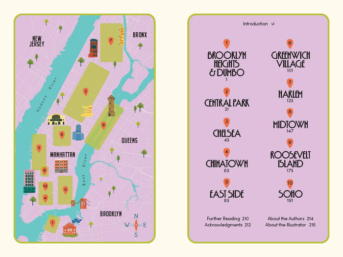 Walk Her Way New York City: A Walking Guide to Women's History
