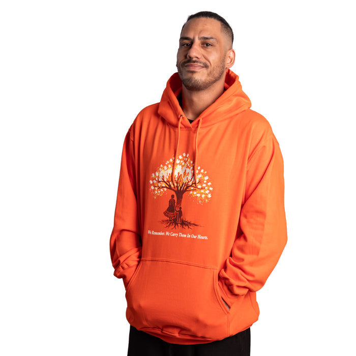 We Remember 2026 Hoodie