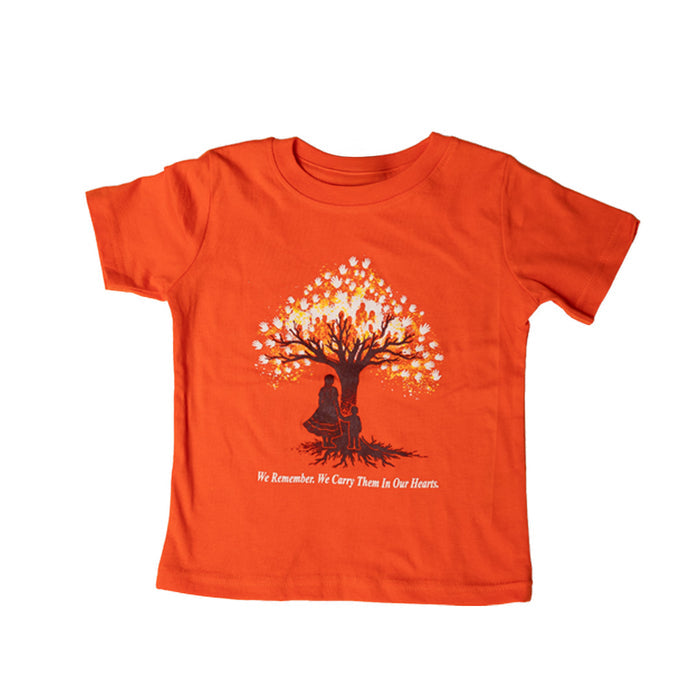 We Remember 2026 Toddler Tee