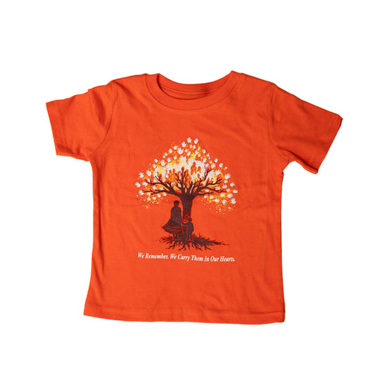 We Remember 2026 Toddler Tee
