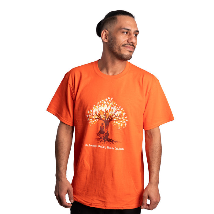 We Remember 2026 Unisex Tee
