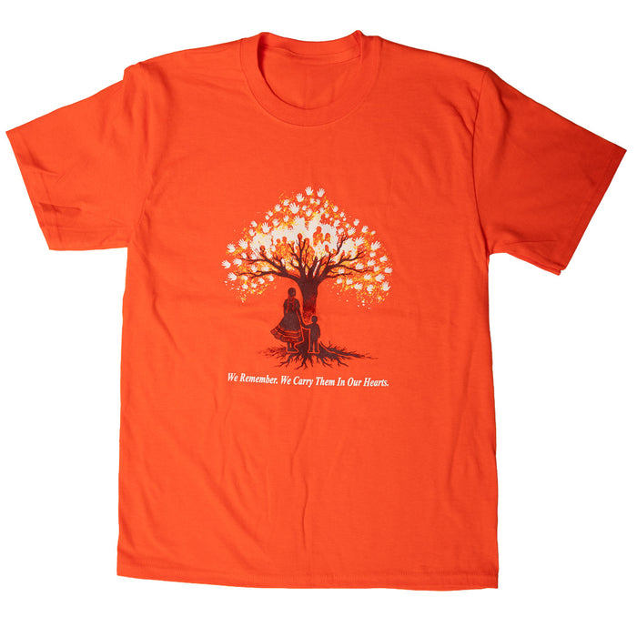 We Remember 2026 Youth Tee