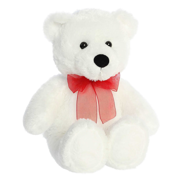 White Bear Plush - The New York Public Library Shop