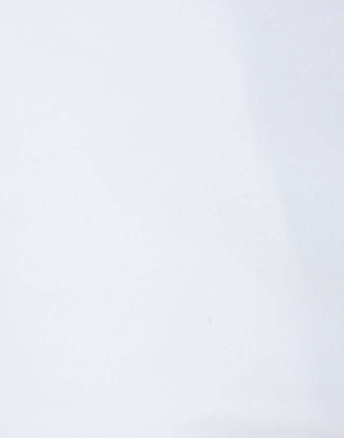 White Chino Shorts