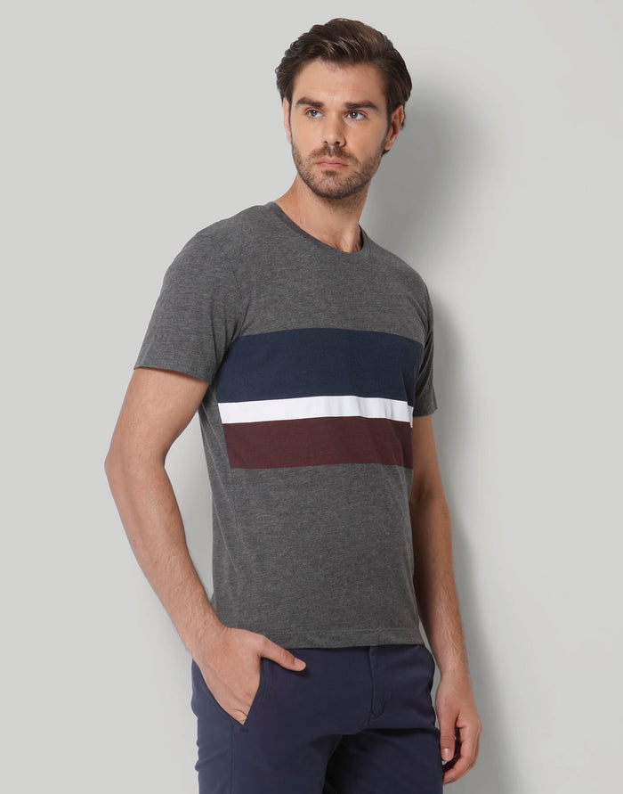 White Crew Neck T-Shirt