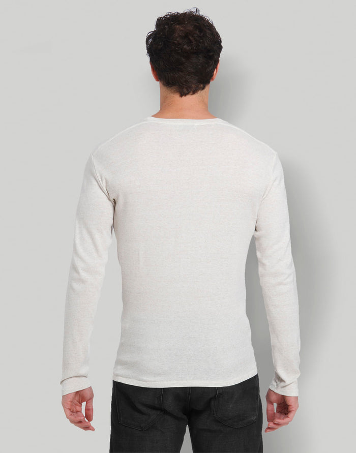 White Crew Neck T-Shirt
