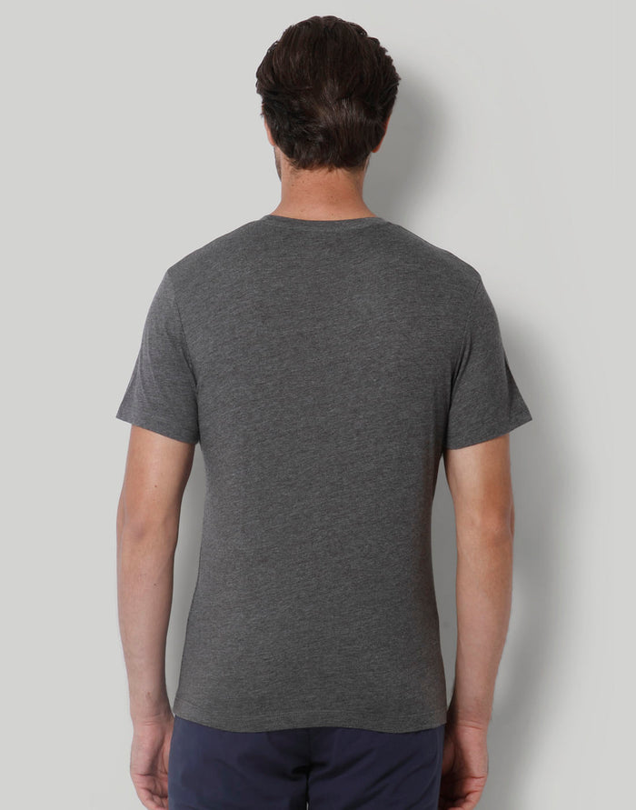 White Crew Neck T-Shirt