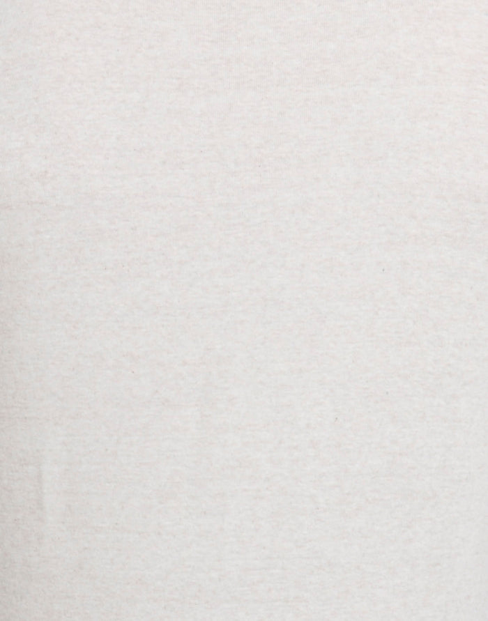 White Crew Neck T-Shirt