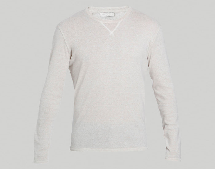 White Crew Neck T-Shirt