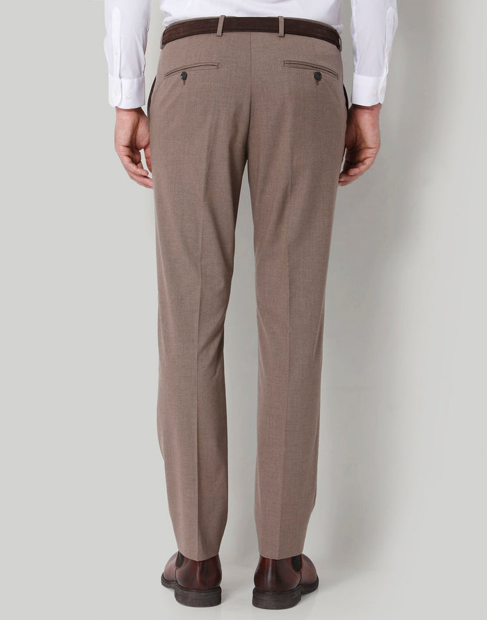 White Formal Trousers