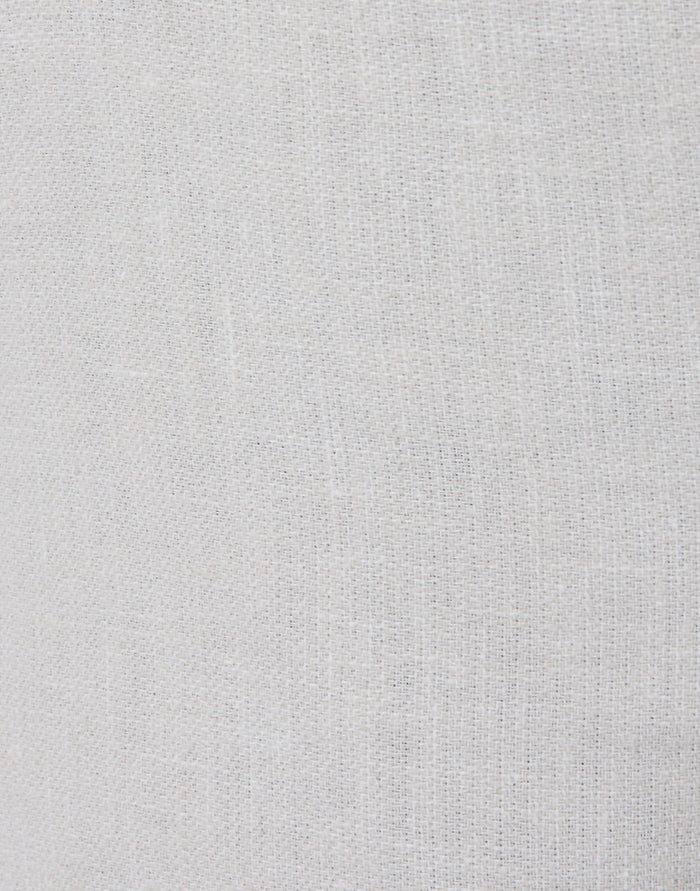 White Formal Trousers