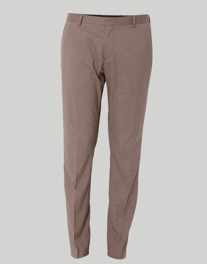 White Formal Trousers