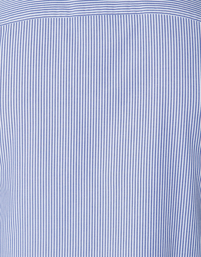 White Full Sleeves Shirt