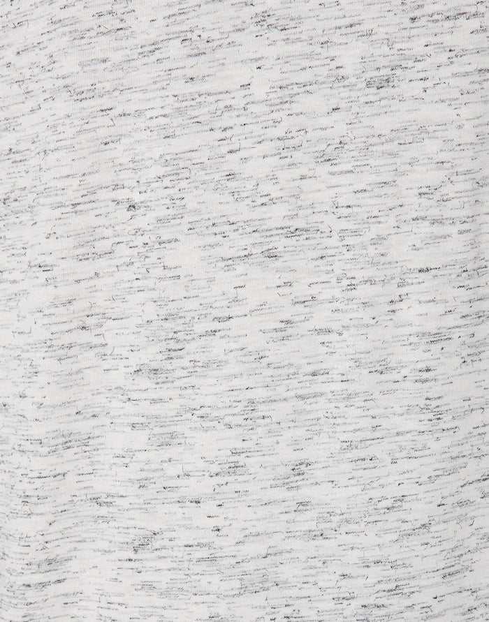 White Henley T-Shirt