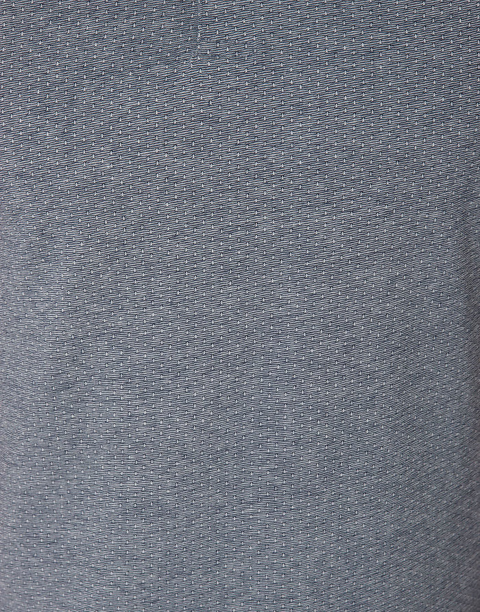 White Polo Neck T-Shirt