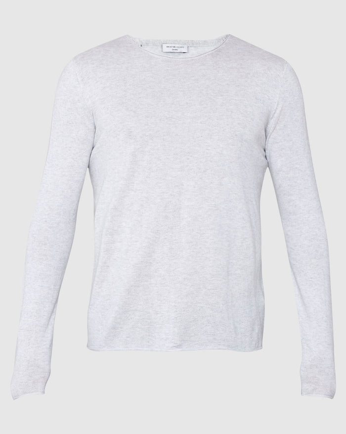 White Pullover